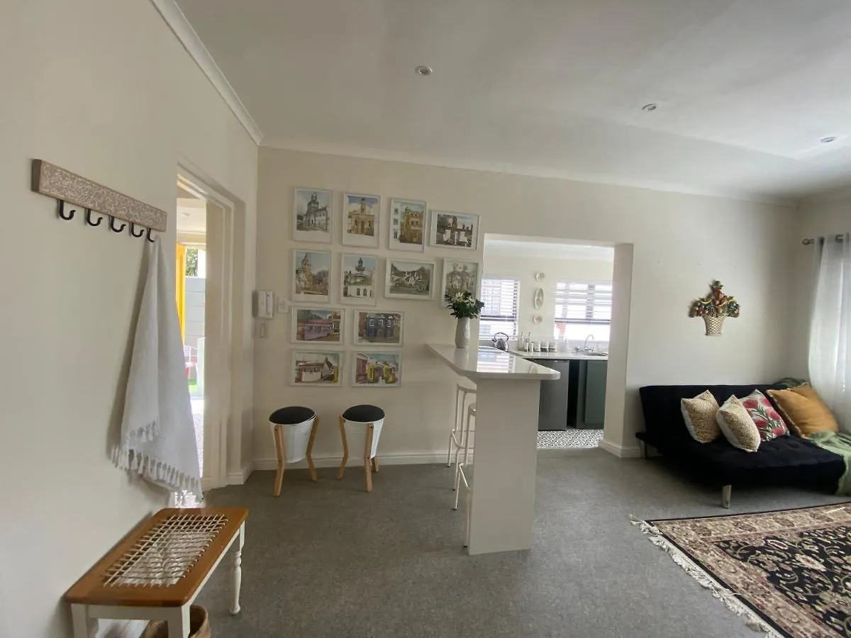 Walmer Cottage - Cute & Pet Friendly ケープタウン 南アフリカ