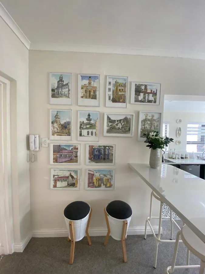 Walmer Cottage - Cute & Pet Friendly ケープタウン