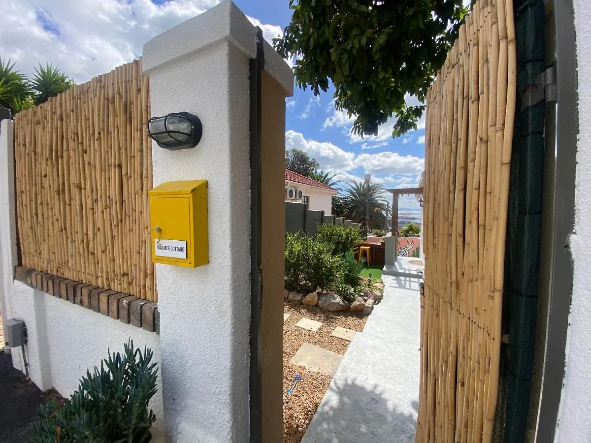 別荘 Walmer Cottage - Cute & Pet Friendly ケープタウン 南アフリカ