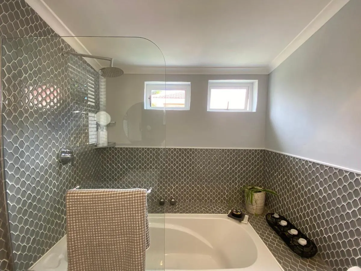 別荘 Walmer Cottage - Cute & Pet Friendly ケープタウン 南アフリカ